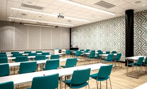 Thon Hotel Storo Espaces publics Photos