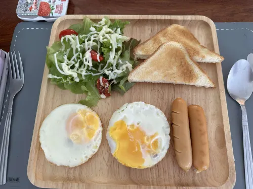 Charisma Resort Dining Photos