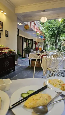 Hoian Central Hotel Ăn uống Photos