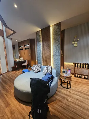 Hotel Le Temple Borobudur Kamar Photos