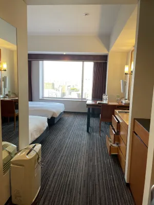 Hotel Nikko Oita Oasis Tower Chambres Photos
