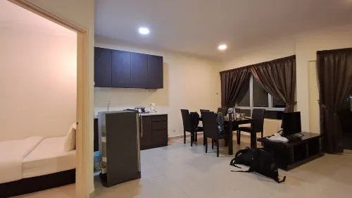 Tiara Desaru Seaview Residence Photos