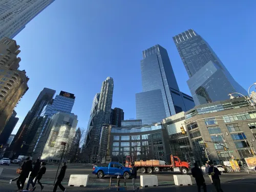 Mandarin Oriental New York Circondario Photos