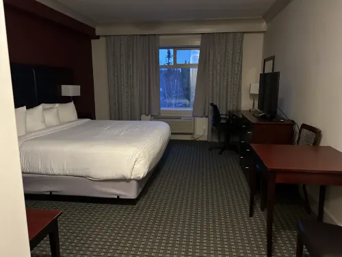 Chateau Nova Yellowknife Chambres Photos