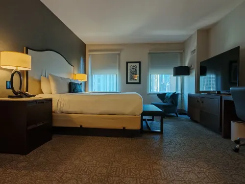 InterContinental Chicago Magnificent Mile Chambres Photos