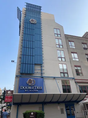 DoubleTree by Hilton Hotel Boston - Downtown Udvendigt Photos