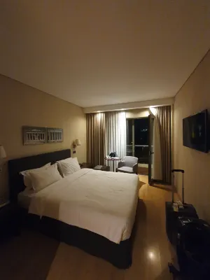 The Athens Gate Hotel Chambres Photos