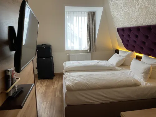 Hotel Schlosskrone Chambres Photos