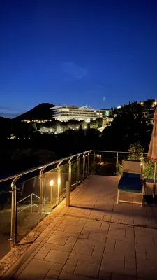 Sun Gardens Dubrovnik Espaces publics Photos