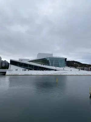 Forenom Aparthotel Oslo À proximité de l'hôtel Photos