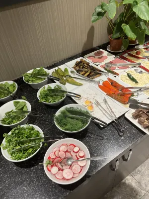 Yeni Bahar Otel Ristorazione Photos
