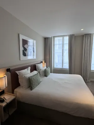 Hotel Duminy-Vendome Rooms Photos
