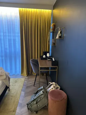 The Scott Hotel Brussels Rooms Photos