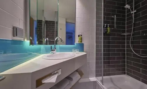 Holiday Inn Express Dusseldorf - City North Camere Photos