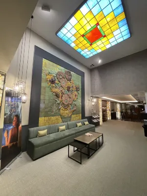 Aparthotel Los Girasoles Public Areas Photos
