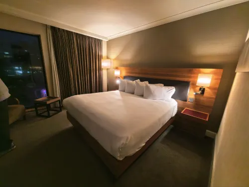 Hilton Liverpool City Centre Chambres Photos