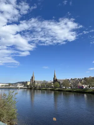 Inverness Youth Hostel À proximité de l'hôtel Photos
