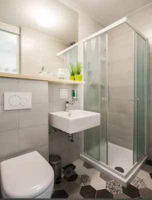 B&B Hotel Ljubljana Park Camere Photos
