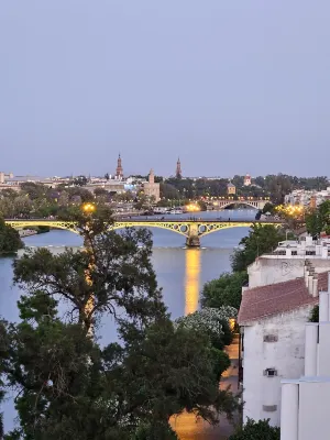 Hotel Ribera de Triana - Reopening! À proximité de l'hôtel Photos