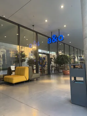 a&o Venezia Mestre Public Areas Photos