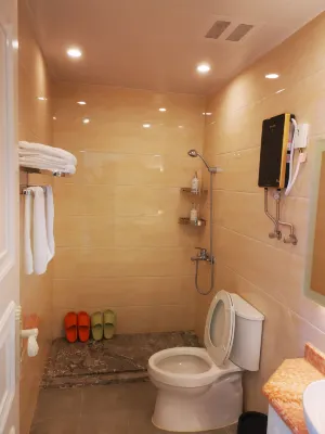 Huaxun Skyline Apartment (Shenzhen Jingji Vientiane City Branch) Chambres Photos