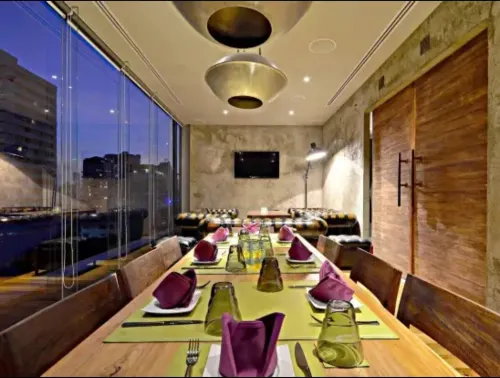 Galleria Sukhumvit 10 Bangkok by Compass Hospitality Ristorazione Photos