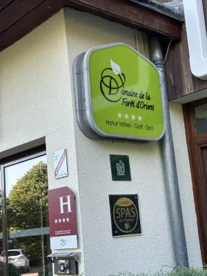 Domaine de la Forêt d'Orient - Logis Hôtel, Restaurant, Spa & Golf Photos