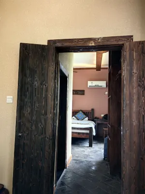 Yangshuo Mountain Nest Boutique Hotel Zimmer Photos