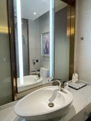 Lavande Hotel (Hohhot East High-speed Railway Station Airport) Chambres Photos