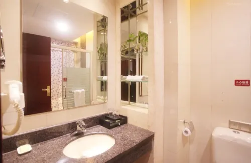 Jiangxi Hotel Camere Photos
