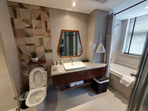 Au Lac Legend Hotel Kamar Photos