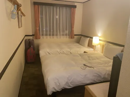 Toyoko Inn Nagoya Marunouchi Chambres Photos