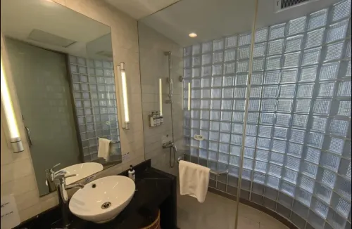 Holiday Inn Express Suzhou Changjiang Camere Photos