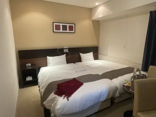 Art Hotel Niigata Station Camere Photos
