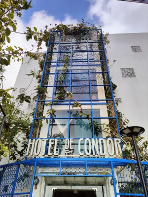 Khách sạn De Condor Ngoại thất Photos