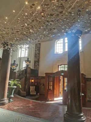Fraser Suites Hamburg Öffentliche Flächen Photos