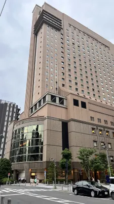 Dai-Ichi Hotel Tokyo Exterior Photos