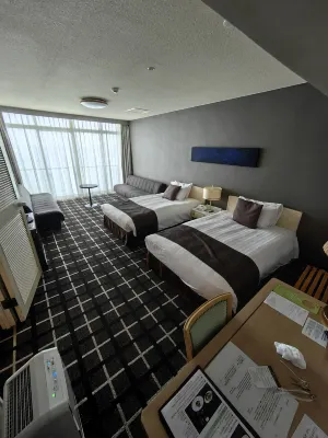 Shimoda Prince Hotel Kamar Photos