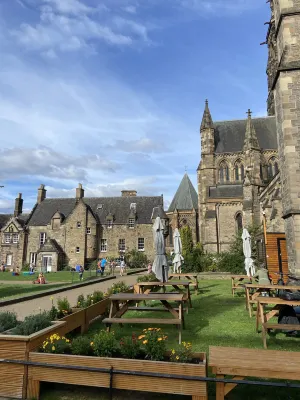 Britannia Edinburgh Hotel Circondario Photos