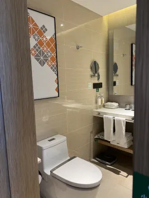 Holiday Inn Shaoguan Downtown Zimmer Photos