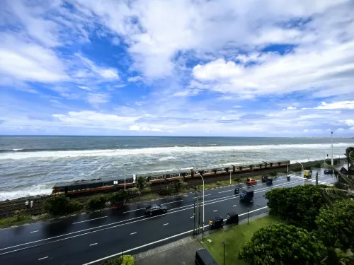Marino Beach Colombo Рядом с отелем Photos