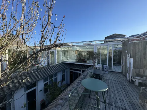 My Beiping Garden Greenhouse Courtyard Hotel (Xidan Financial Street Branch) In der Nähe des Hotels Photos