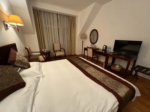 Tianyou Manor Rooms Photos