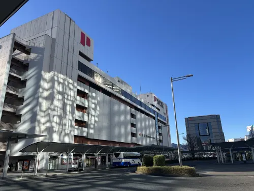 Kuretake Inn Premium Shizuoka Annex Esterni Photos