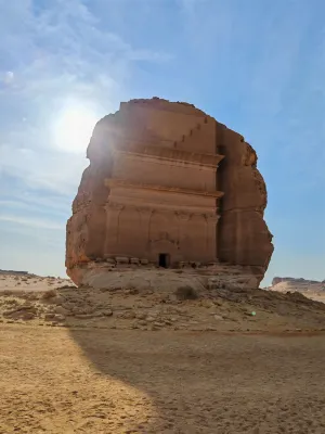 Cloud 7 Residence AlUla Near Hotel Photos