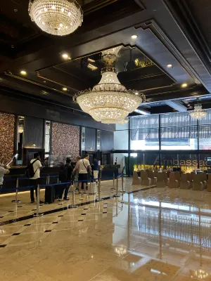 Ambassador Hotel Bangkok Espaces publics Photos