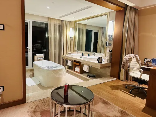 Hilton Hangzhou Qiandao Lake Resort Camere Photos