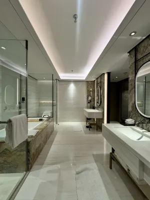Chengdu Marriott Hotel Financial Centre Kamar Photos