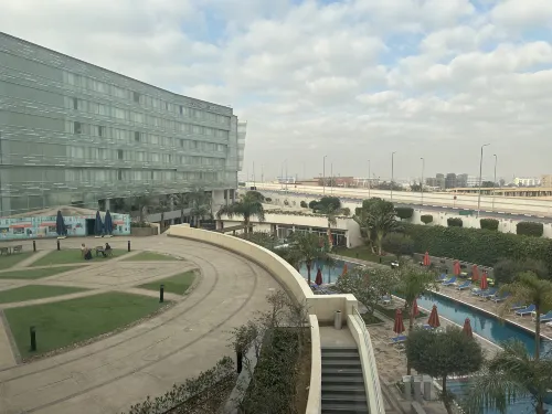 Le Meridien Cairo Airport Near Hotel Photos
