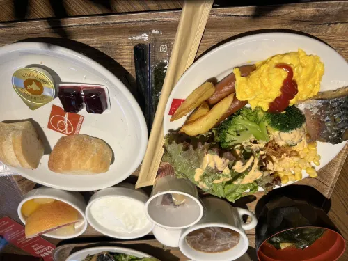 Daiwa Roynet Hotel Chiba Ekimae Ristorazione Photos